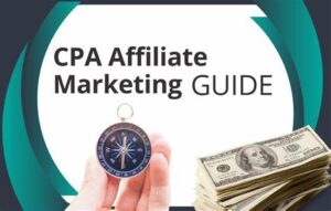 CPA Affiliate Marketing