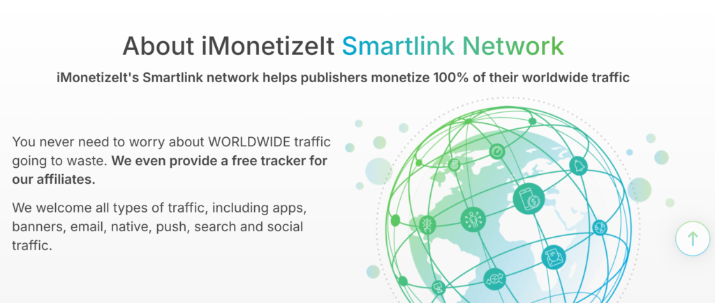 GEOs of iMonetizeIt affiliate network