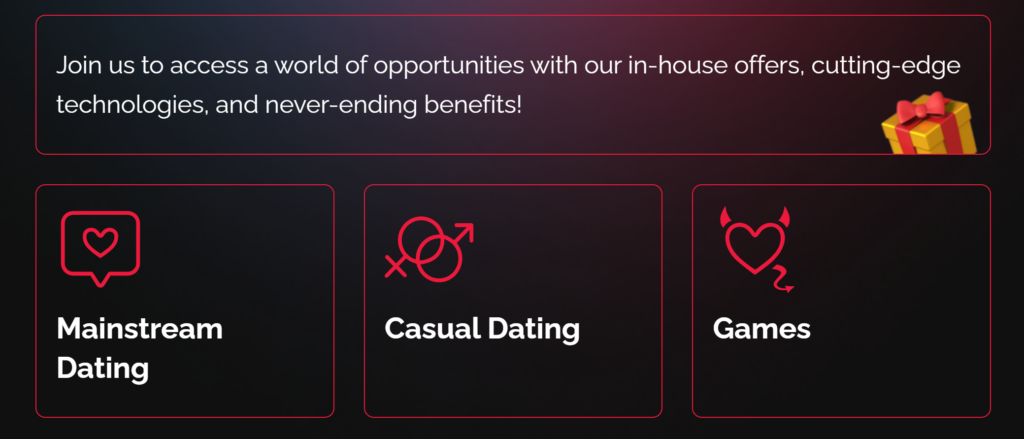 Advantages of Cpamatica affiliate network