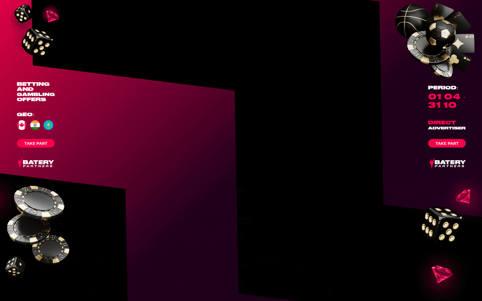 background banner